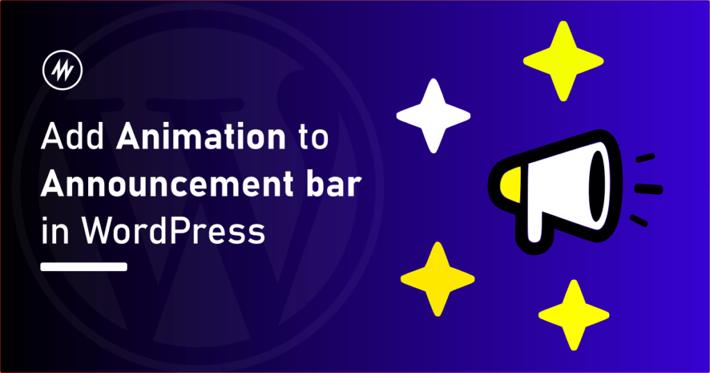 how-to-add-animation-to-announcements-in-wordpress